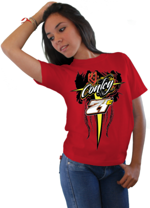 Impact race Gear X Series Shirts RJ Model